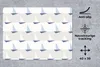MuchoWow® Mauspad Mousepad Muster - Boot - Meer 40x30 cm - Produktbild-Vorschau 2