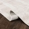 Kurzflor Teppich Mazovia - Abstrakt Beige Teppich für Produktbild-Vorschau 4