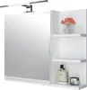 ATP meble Spiegelschrank LED, 60x50 cm für Badezimmer, Produktbild-Vorschau 1