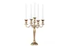 riess-ambiente Kerzenständer MODERN BAROCK 40cm gold Produktbild-Vorschau 9