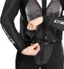 Dainese Fulminea 2dílná dámská kožená kombinéza černá / Náhled obrázku produktu 8