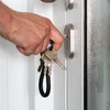 SERASAR | Leder-Schlüsselanhänger für Männer [Strong] mit Produktbild-Vorschau 5