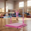 COSTWAY, sbarra per ginnastica, regolabile in altezza da 90 Anteprima dell’immagine prodotto 8