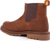 TIMBERLAND - Pánské nubukové chelsea boty - Číslo 43 Náhled obrázku produktu 2