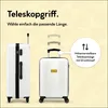 BHPPY Reisekoffer XL, Hartschalen koffer 76x49x29 cm, Produktbild-Vorschau 8