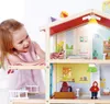 Vila pre bábiky Náhľad obrázku produktu 3