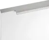 2 x Möbelgriff BLANKETT Slim 395 mm Alu Chrom matt Produktbild-Vorschau 3