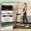 Tunturi Cardio Fit T25 Tapis de Course Pliant - 18 Voir les images du produit 6