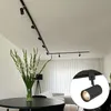 QAZQA - Modern Modernes 1-Phasen-Schienensystem Komplettset Produktbild-Vorschau 2