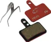 Jagwire DCA016 1 para klocki hamulcowe sportowa mieszanka Podgląd zdjęcia produktu 3