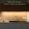 Under cabinet LED lights installed in a kitchen. Produktbild-Vorschau