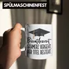 Trendation - Privatdozent Tasse Geschenk Lustiger Spruch Produktbild-Vorschau 4