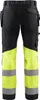 Blakläder High Vis Bundhose mit Stretch 1558 1811 in Produktbild-Vorschau 3