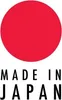The image displays the national flag of Japan with the text "MADE IN JAPAN" underneath. Produktbild-Vorschau