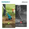 Akku-Motorhacke Gartenfräse 20 cm Arbeitsbreite, 15 cm Produktbild-Vorschau 9