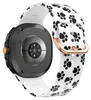 Silikonový náramek pro hodinky Samsung Galaxy Watch 9 / 8 / Náhled obrázku produktu 2