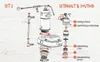 Dichtungen Dichtungssatz mit Multi-Silikonfett passend für Produktbild-Vorschau 2