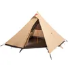 Spatz Zelt Wigwam 4 Btc Brown Sand Produktbild-Vorschau 2