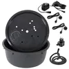CLGarden Springbrunnen Cortenstahl Wasserschale SCWS80 Produktbild-Vorschau 10