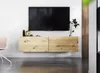Hängende TV-Schrank Enjoy Fernsehschrank Zweitürig Hängend Produktbild-Vorschau 12