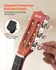 VEVOR Konzertgitarre, 780 mm, Klassikgitarren-Starter-Set Produktbild-Vorschau 2