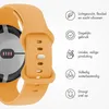 Google Pixel Watch 3 - cinturino da 45 mm: cinturino in Anteprima dell’immagine prodotto 3