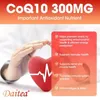 CoQ10 300 mg (120 capsule) Integratore alimentare, cuore, Anteprima dell’immagine prodotto 10
