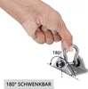 Belle Vous Schwerlast Schaukel Befestigung (2 Stk) - Produktbild-Vorschau 3