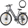 Rower elektryczny Qekud F26pro 26'', rower trekkingowy Podgląd zdjęcia produktu 1