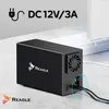 HDD SSD-Gehäuse 2x 3.5" SATA III USB 3.2 HDD-Gehäuse bis zu Produktbild-Vorschau 10