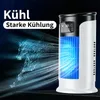 Tragbarer Mini-Luftkühler – USB Klimaanlagenlüfter mit Produktbild-Vorschau 4