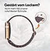 Smartwatch-Armband Geflochtenes Armband Kompatibel mit Produktbild-Vorschau 6