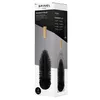 The image shows the packaging of a bottle cleaning brush. Produktbild-Vorschau