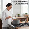 Pentola a pressione in alluminio da 30 litri di Royal Swiss Anteprima dell’immagine prodotto 4