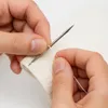 Filo da cucito (fine) per vela con ago. 120 metri Anteprima dell’immagine prodotto 4
