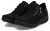 Zapatos de cordones Rieker, color negro Vista previa de la imagen del producto 23