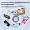 Tenda Nova MW3 Mesh WLAN System – Zuverlässige Produktbild-Vorschau 8