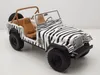Greenlight Collectibles 19115 Jeep CJ-7 1976 weiß Ace Produktbild-Vorschau 9