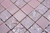 Keramik Mosaik Baku pink rose Mosaikfliese Wand Produktbild-Vorschau 2