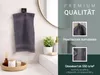 Gästehandtuch 10er Set, Baumwolle, 30x50 cm, grau Produktbild-Vorschau 6
