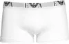 EMPORIO ARMANI 3er Pack Herren Trunk Fb. Weiß  Gr.M Produktbild-Vorschau 2