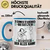 Tonstudio-Besitzer Tasse Geschenk für Tonstudio-Besitzer Produktbild-Vorschau 3