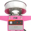 KuKoo Retro 1x Popcornmaschine Popcorn Maker mit Wagen und Produktbild-Vorschau 8