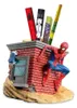 Przybornik na ołówki Marvel Spiderman + ołówki Podgląd zdjęcia produktu 1