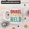 Trendation - Patenonkel Tasse Geschenk Lustiger Spruch Produktbild-Vorschau 3
