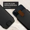 LIBERTY-Bag für Samsung Galaxy S8, Farbe:Schwarz Produktbild-Vorschau 4