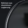 K&F Concept 67mm Variabler ND Filter ND2-ND400 Slim Neutral Produktbild-Vorschau 6