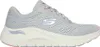 Skechers Arch Fit 2.0 Big League Šedá Náhled obrázku produktu 32