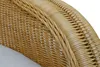 KRINES HOME  Bequemer Rattansessel mit hoher Rückenlehne Produktbild-Vorschau 8