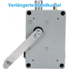 Handkurbel-Generator, Tragbarer Manueller Stromerzeuger mit Produktbild-Vorschau 4